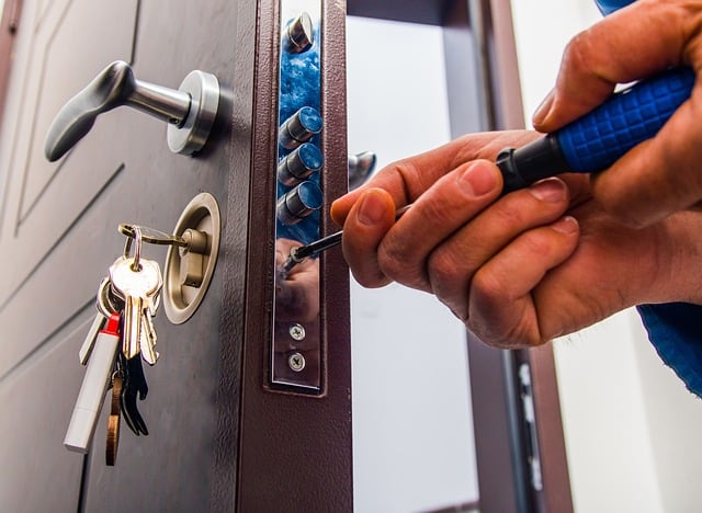 serrurier porte blindée